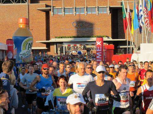 Foto offerta MARATONA DI AMSTERDAM, immagini dell'offerta MARATONA DI AMSTERDAM di Ovunque viaggi.